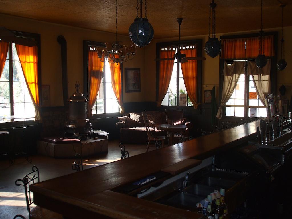 The Historic Hotel Leger Mokelumne Hill Εξωτερικό φωτογραφία