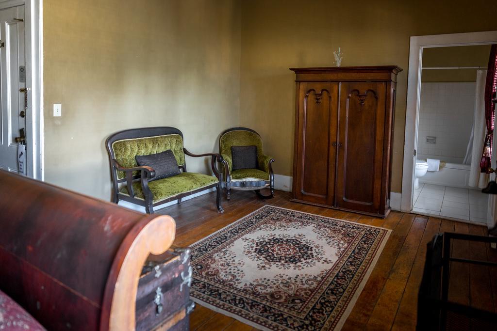 The Historic Hotel Leger Mokelumne Hill Εξωτερικό φωτογραφία
