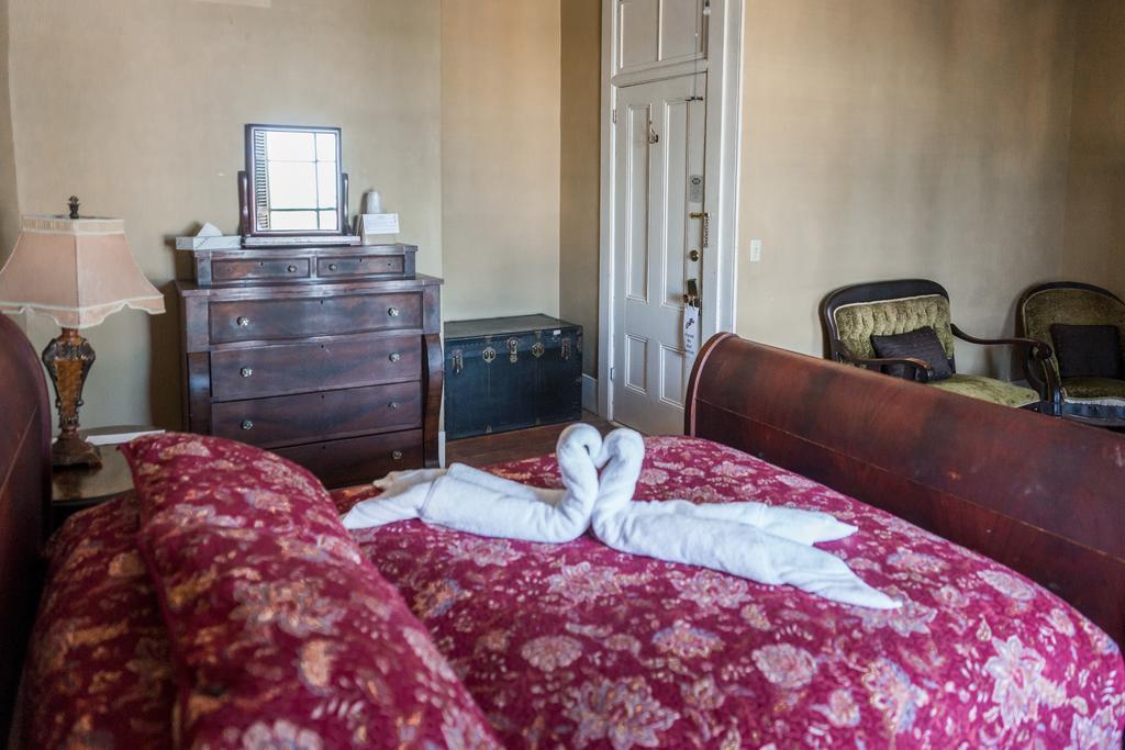 The Historic Hotel Leger Mokelumne Hill Εξωτερικό φωτογραφία
