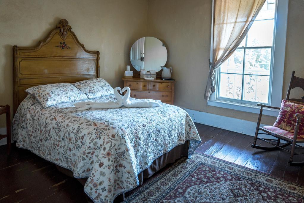 The Historic Hotel Leger Mokelumne Hill Εξωτερικό φωτογραφία