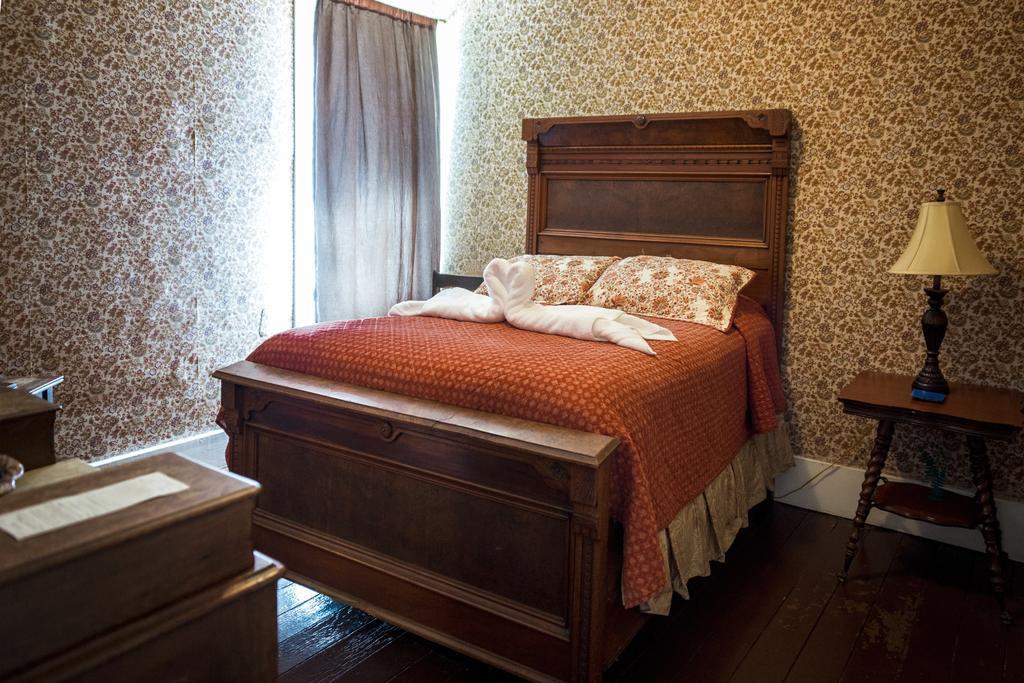 The Historic Hotel Leger Mokelumne Hill Εξωτερικό φωτογραφία