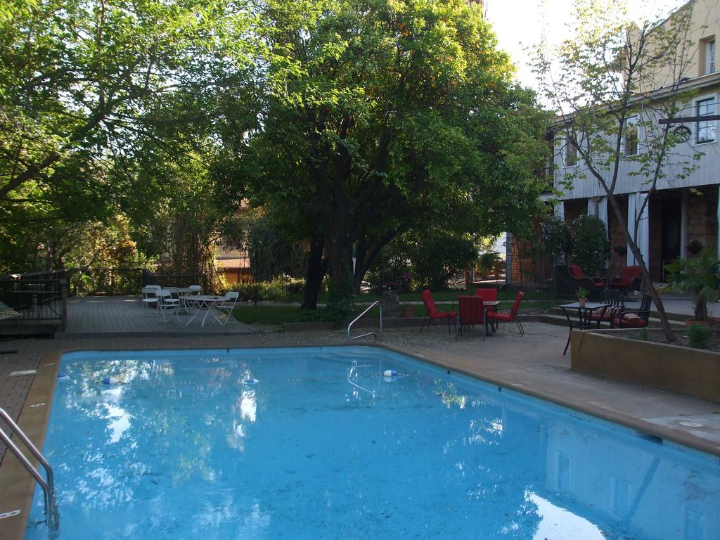 The Historic Hotel Leger Mokelumne Hill Εξωτερικό φωτογραφία